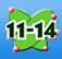 Age Range 11-14
